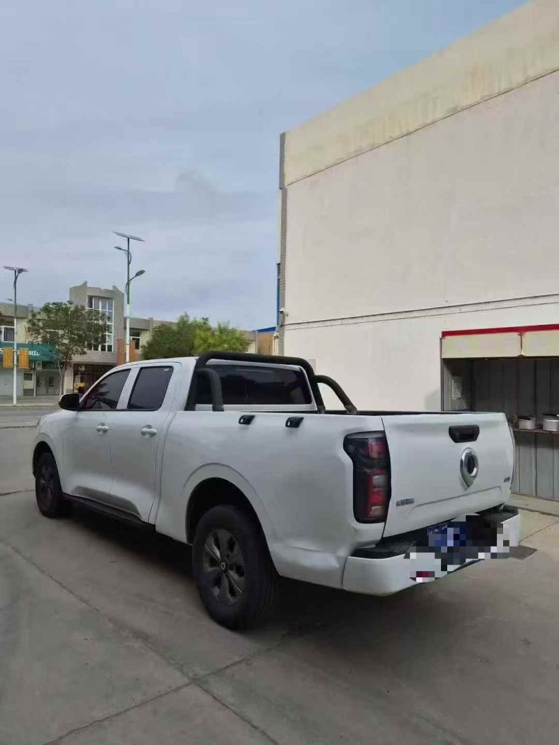 邯郸24年长城汽车炮 皮卡8