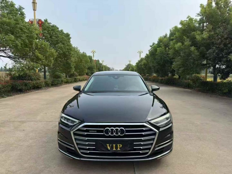 盐城22年奥迪A8L1