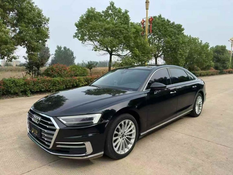 盐城22年奥迪A8L2