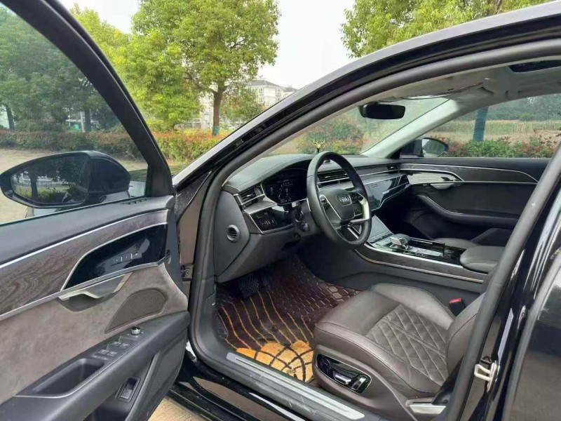 盐城22年奥迪A8L5