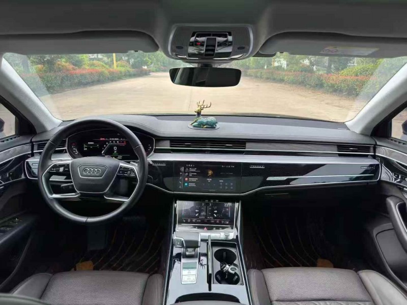 盐城22年奥迪A8L7