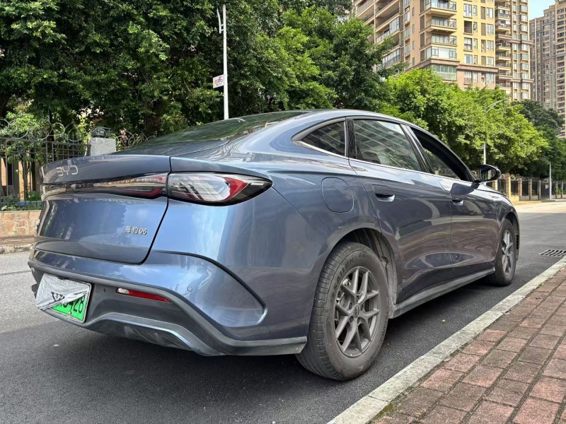 佛山25年比亚迪海豹5