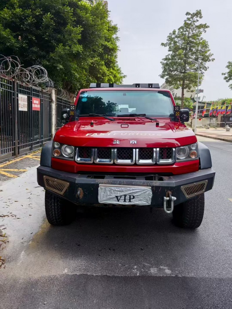 佛山19年北京BJ401