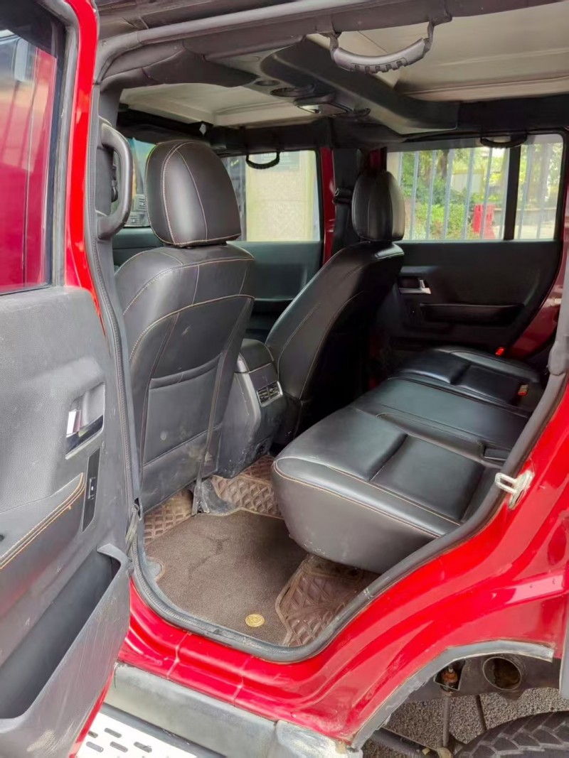 佛山19年北京BJ404