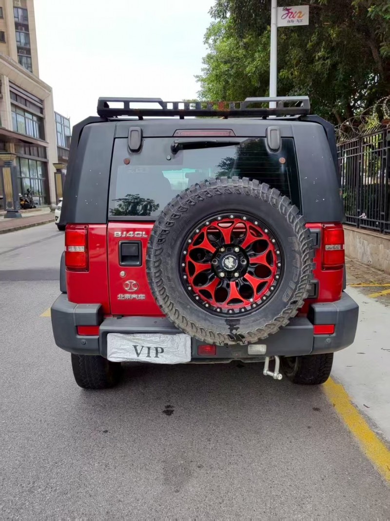 佛山19年北京BJ408