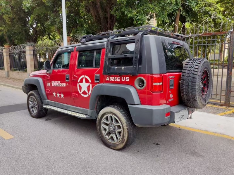 佛山19年北京BJ409