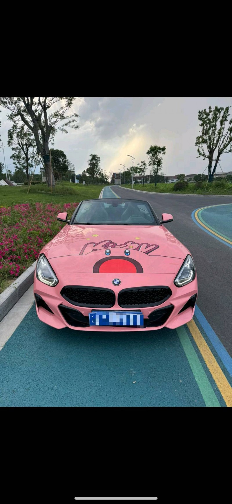 徐州20年宝马Z41