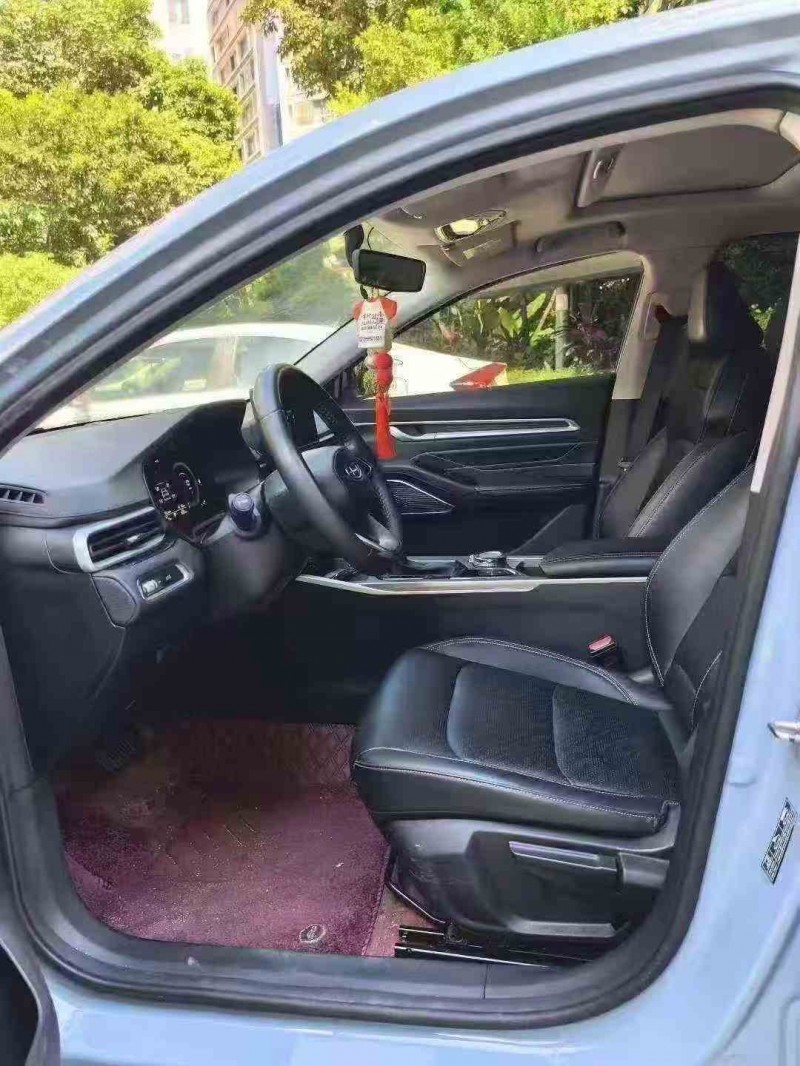 莆田23年吉利帝豪7