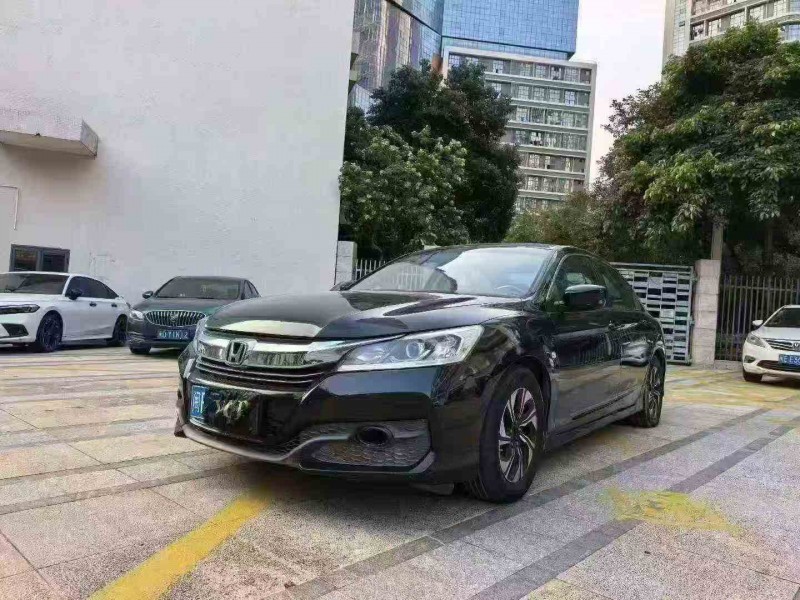 三明17年本田雅阁3