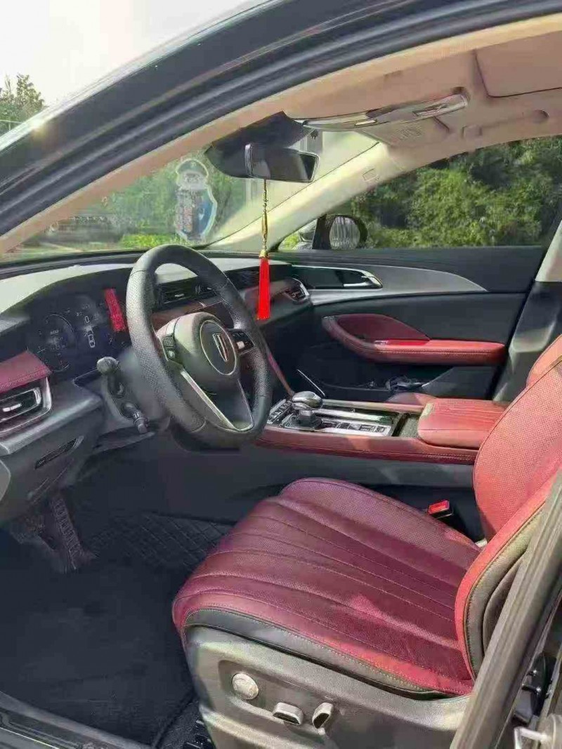 赣州24年红旗H55