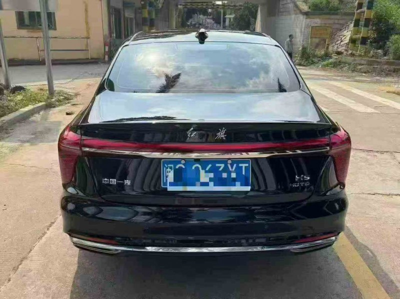 赣州24年红旗H59