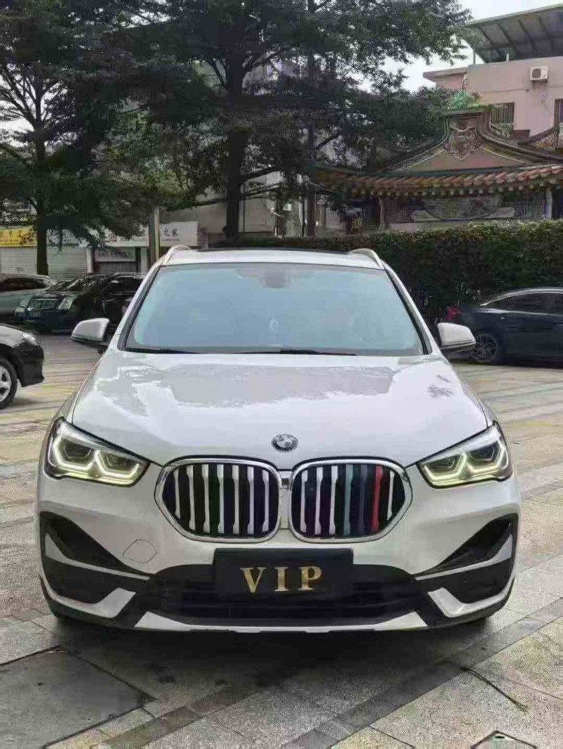 三明21年宝马X11