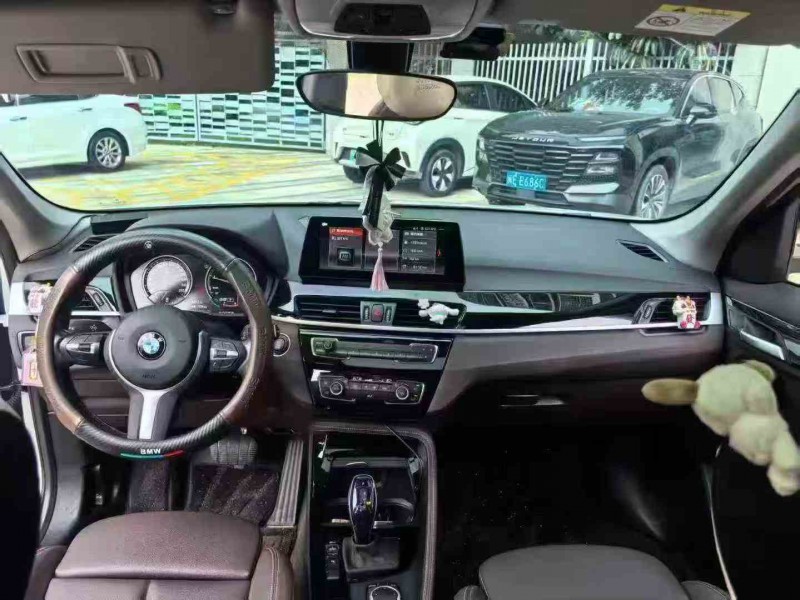 三明21年宝马X15