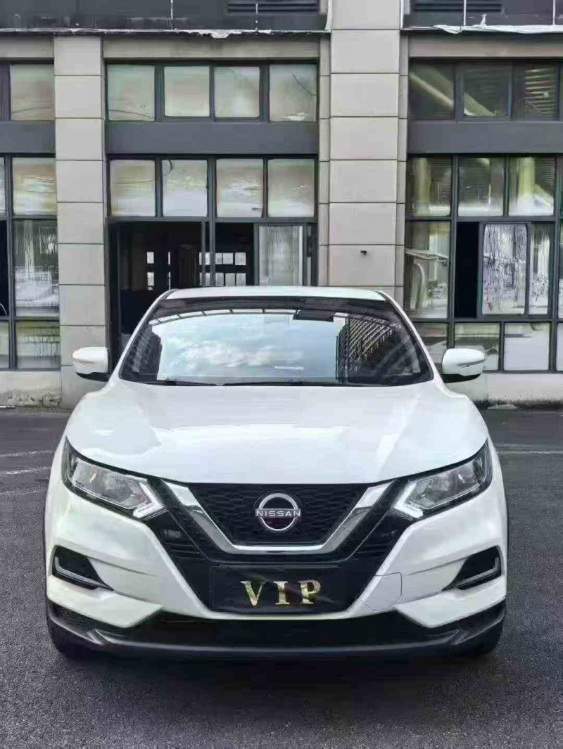 莆田24年日产逍客1