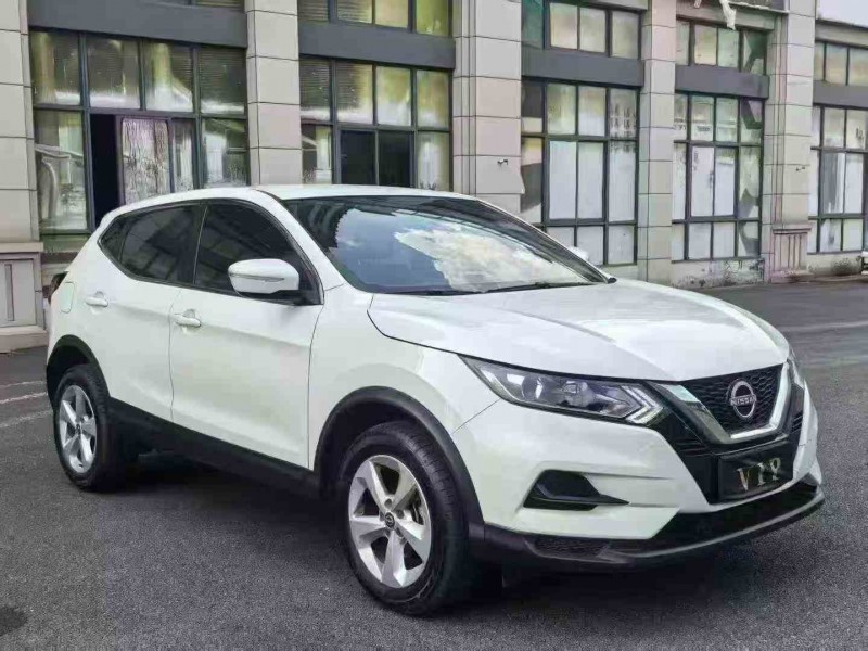 莆田24年日产逍客2