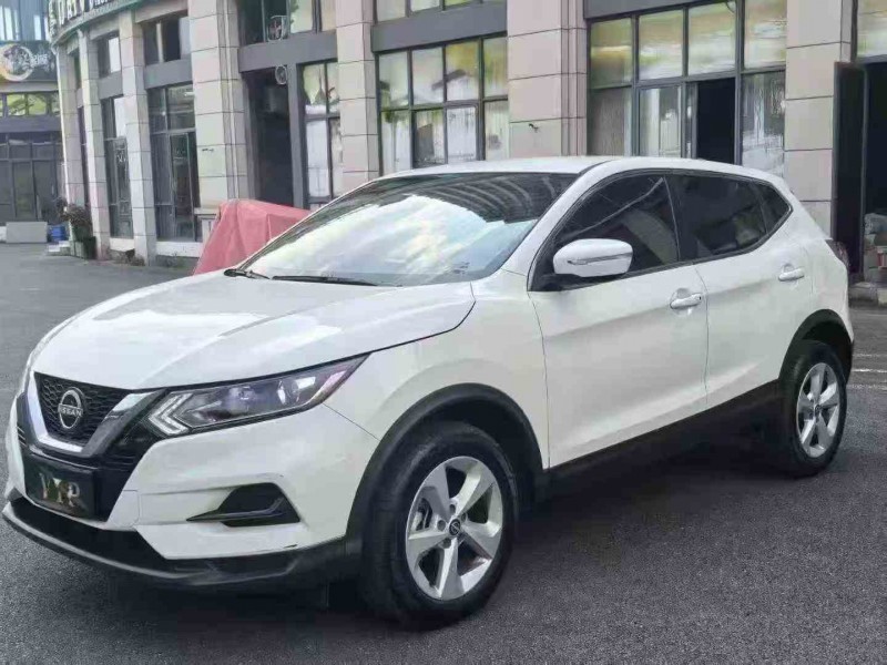 莆田24年日产逍客3