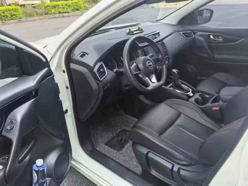 莆田24年日产逍客7