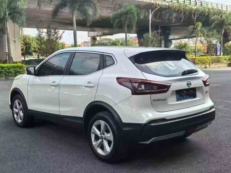 莆田24年日产逍客8