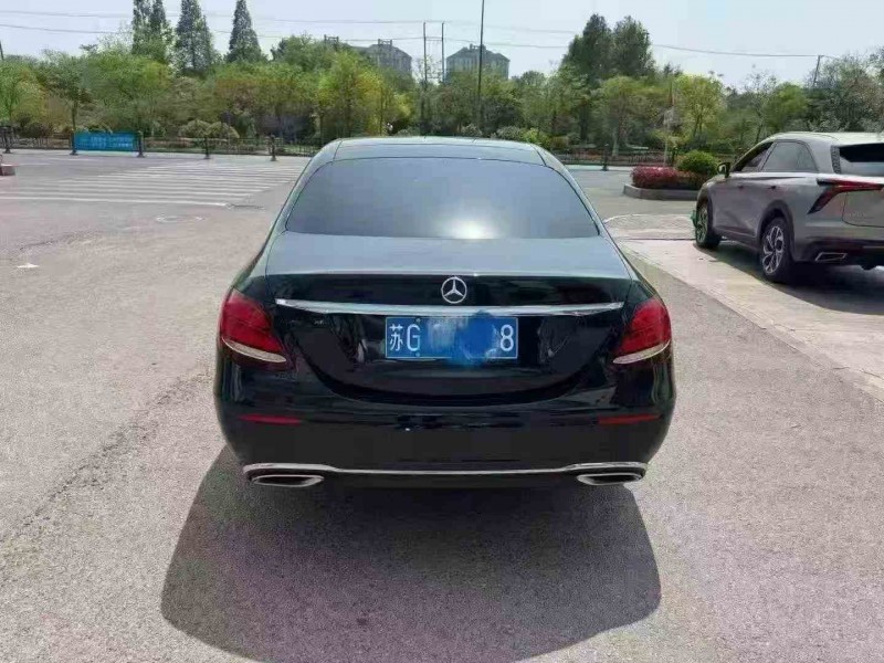 南通19年奔驰E9