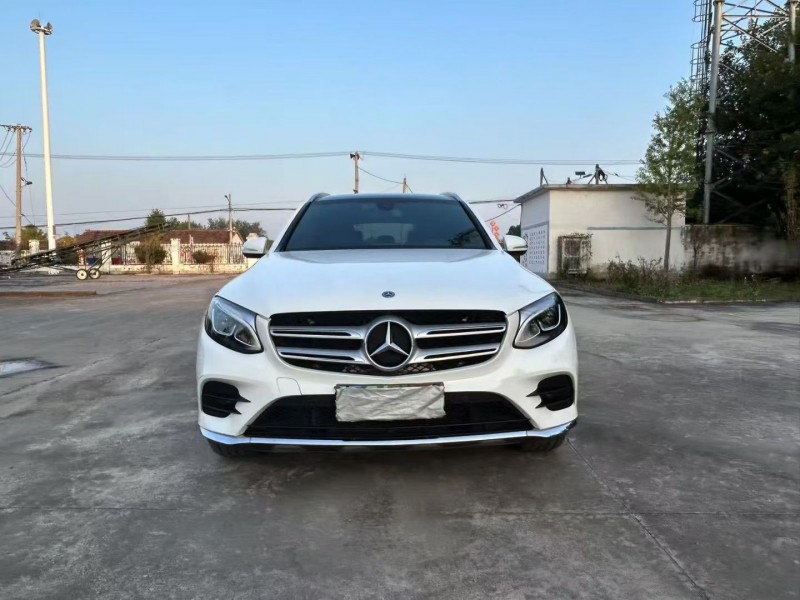 徐州19年奔驰GLC1