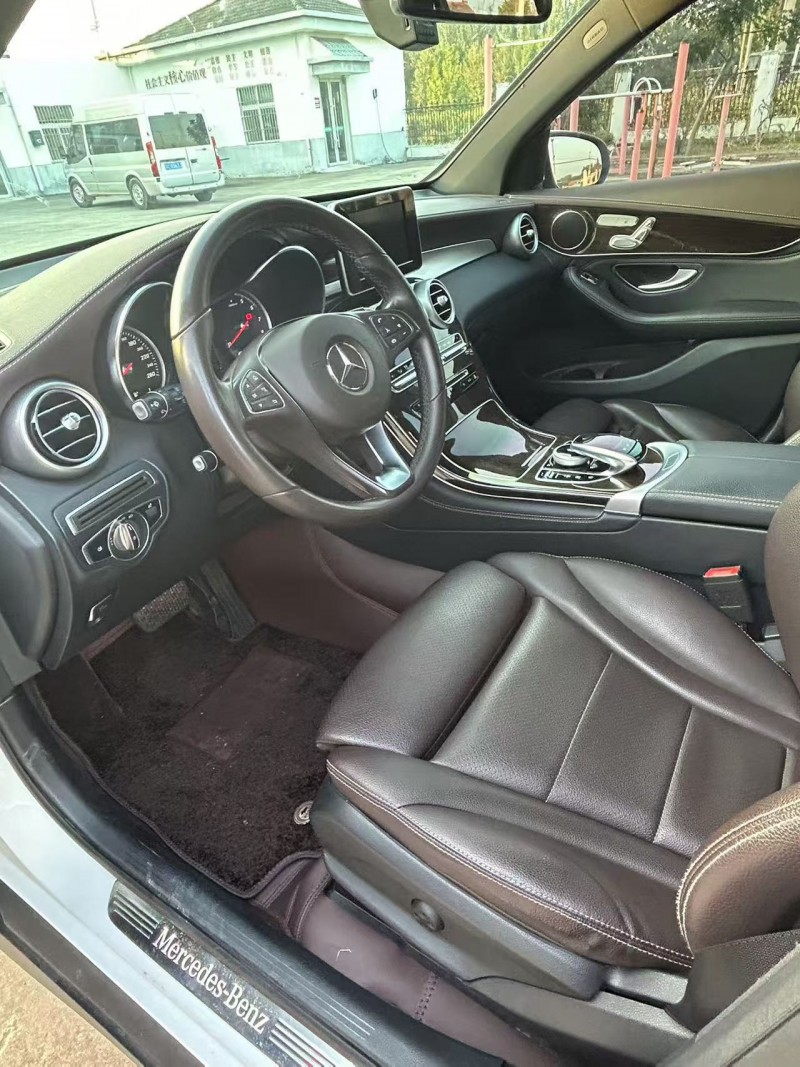 徐州19年奔驰GLC7