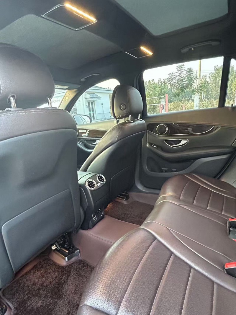 徐州19年奔驰GLC8