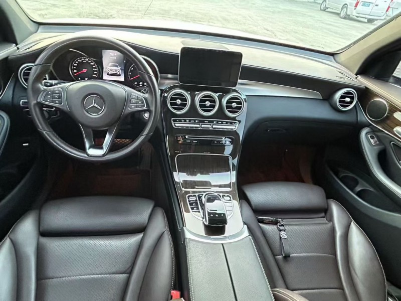 徐州19年奔驰GLC9