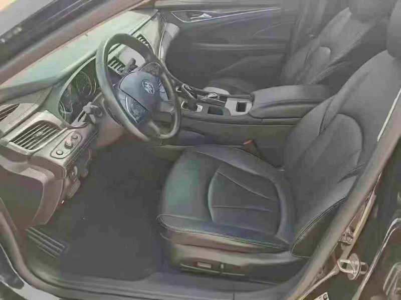 连云港22年别克君越7