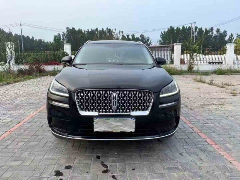 徐州21年林肯冒险家1