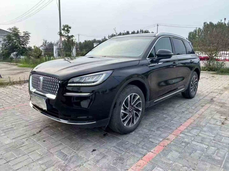 徐州21年林肯冒险家2