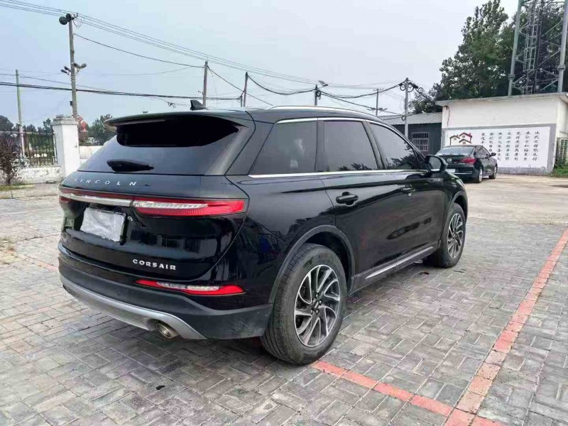 徐州21年林肯冒险家4