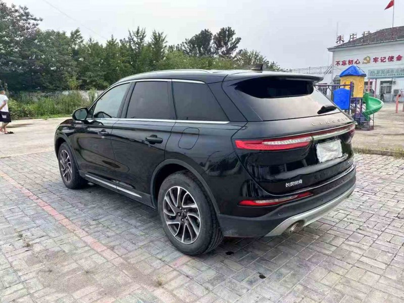 徐州21年林肯冒险家5