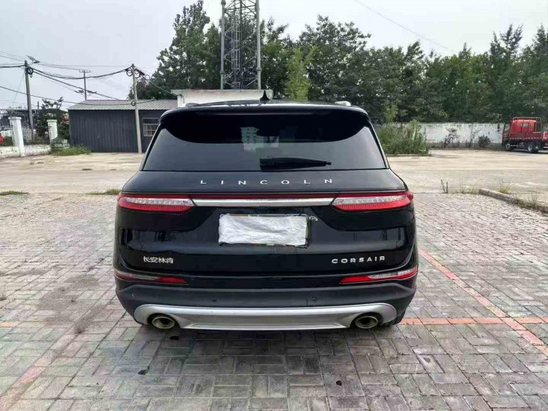 徐州21年林肯冒险家6