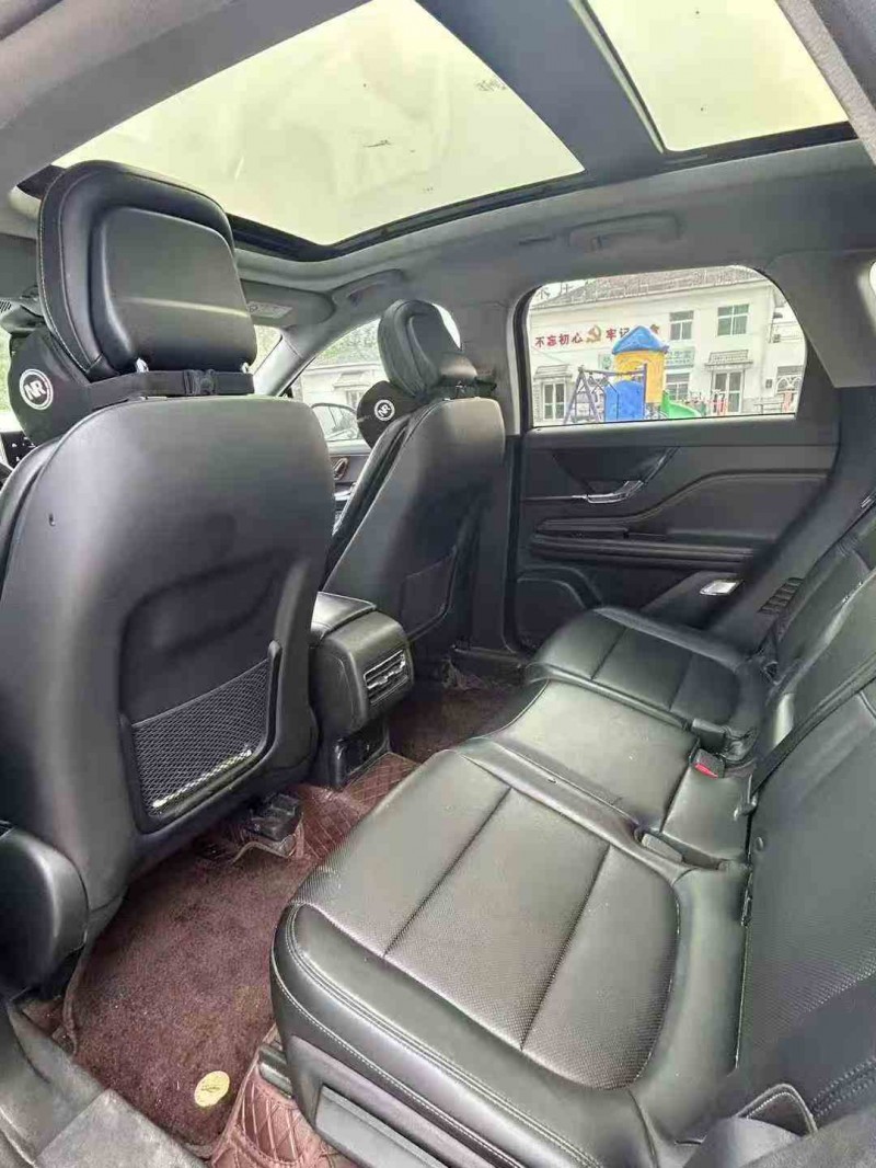 徐州21年林肯冒险家8