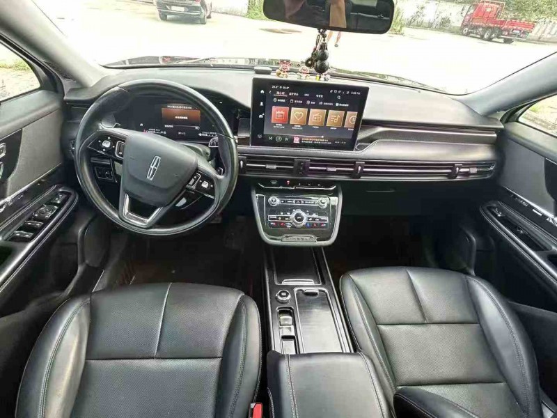 徐州21年林肯冒险家9