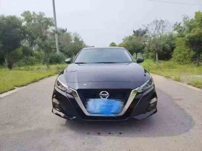 常州22年日产天籁1