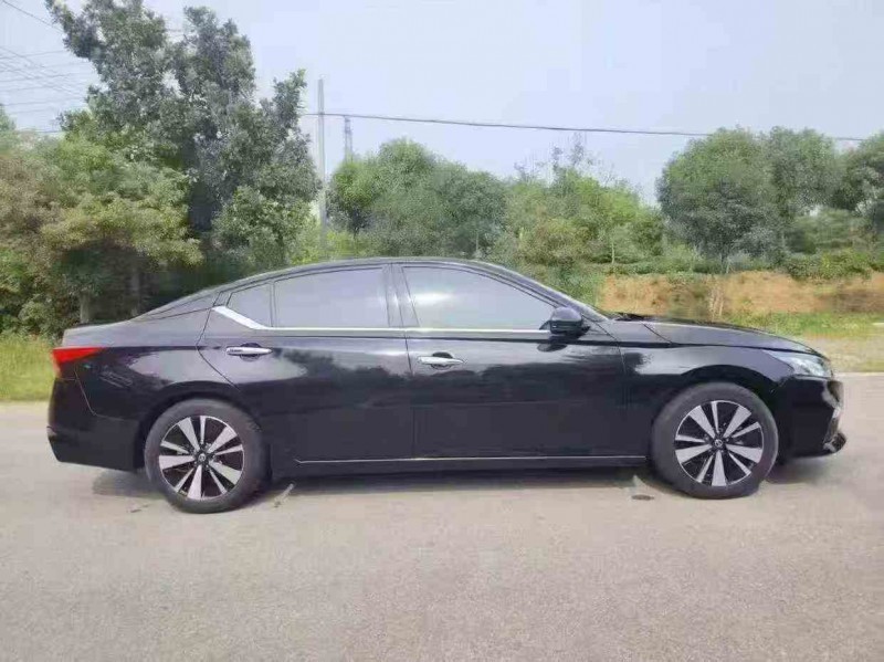 常州22年日产天籁2