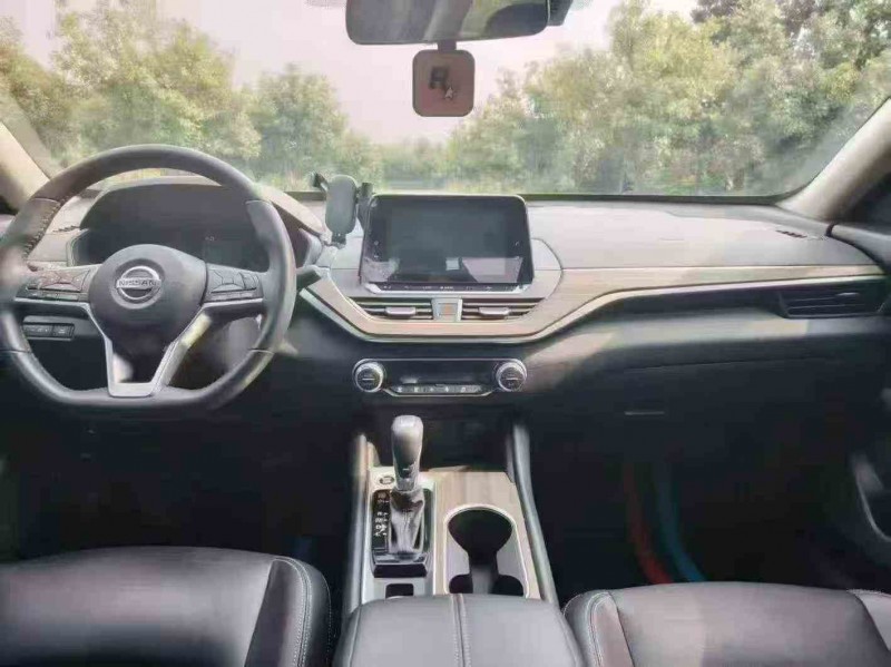 常州22年日产天籁3