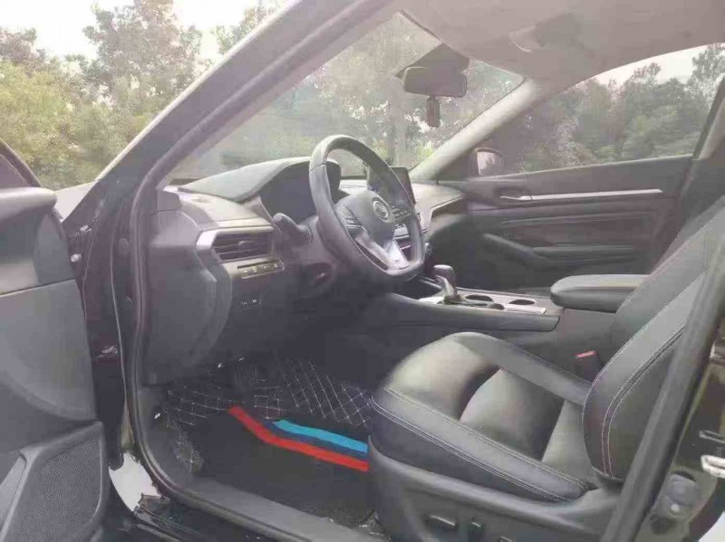 常州22年日产天籁4