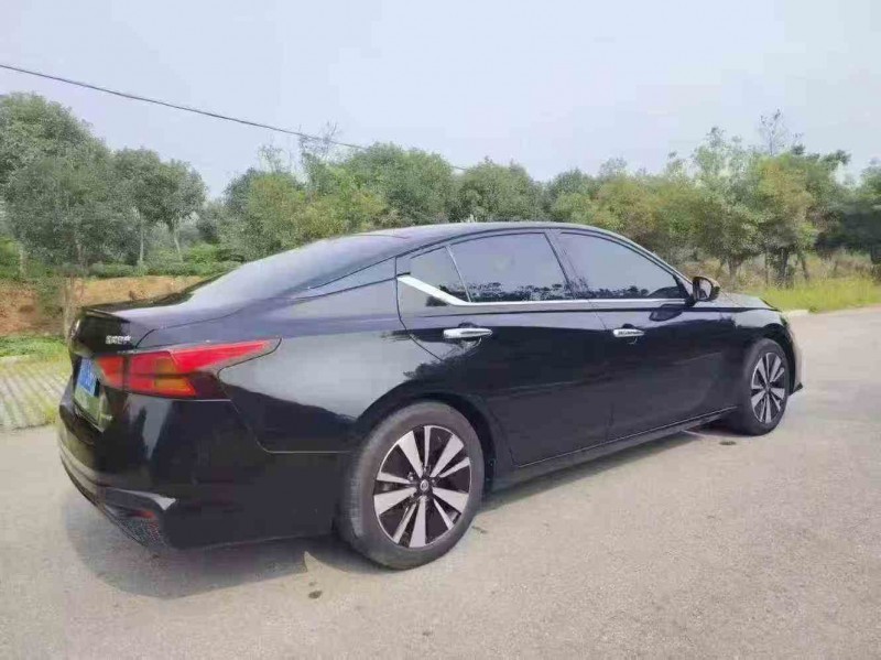 常州22年日产天籁7