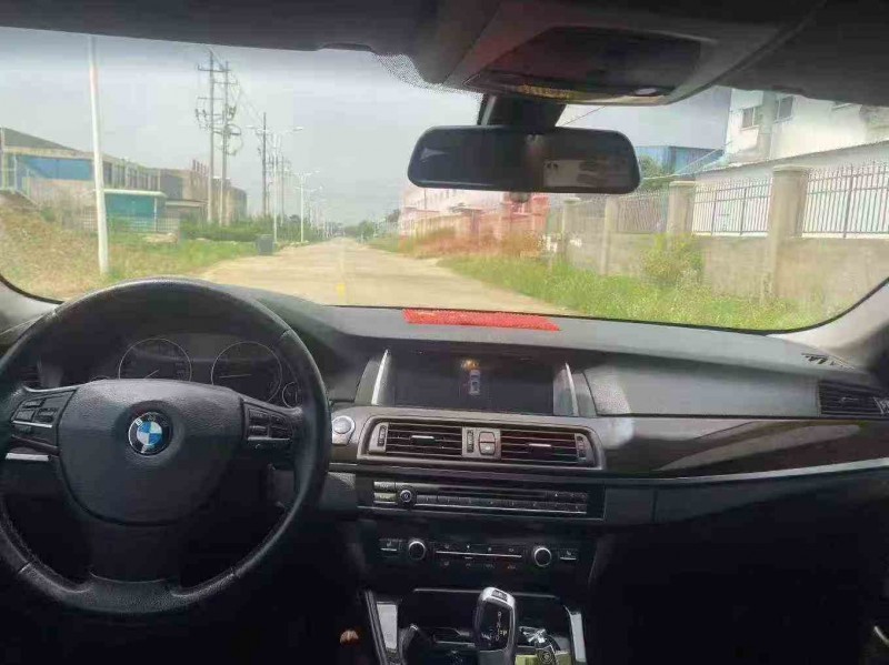 苏州15年宝马5系4