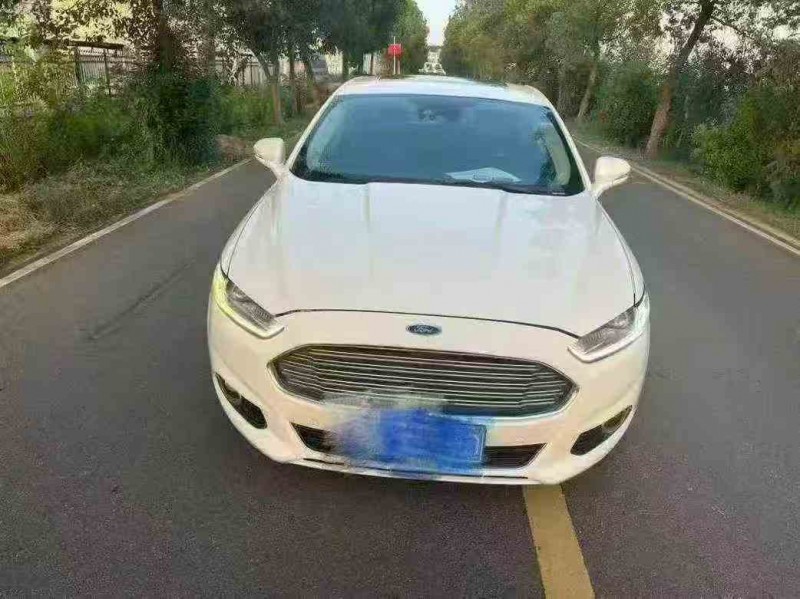 南通13年福特蒙迪欧1