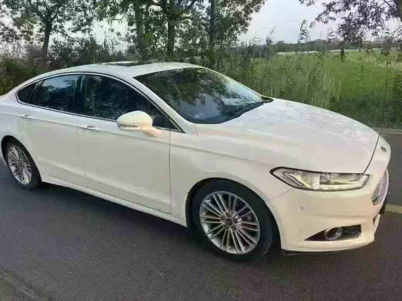 南通13年福特蒙迪欧2