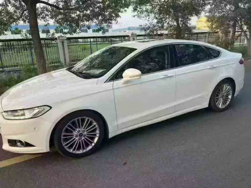 南通13年福特蒙迪欧3