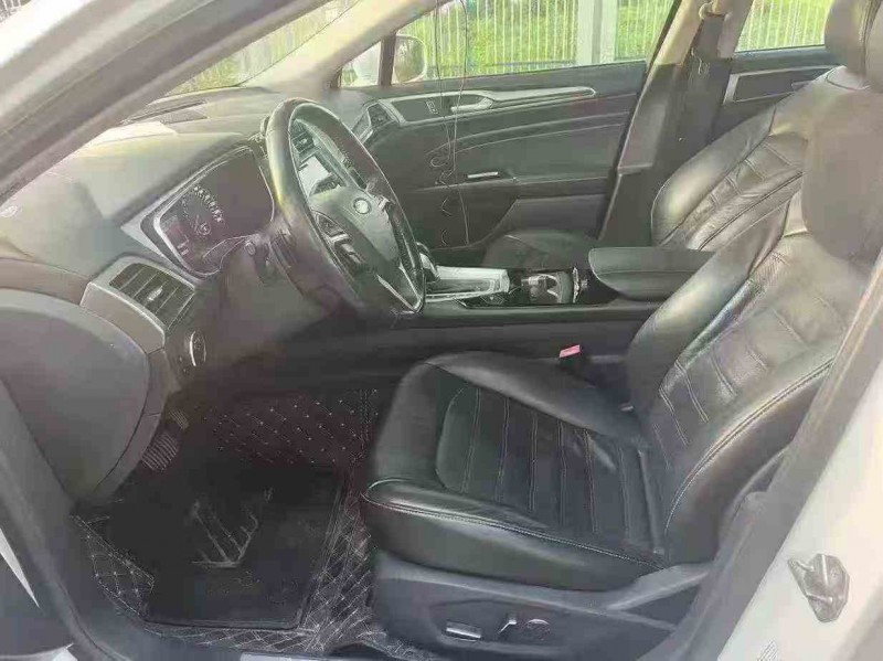 南通13年福特蒙迪欧4