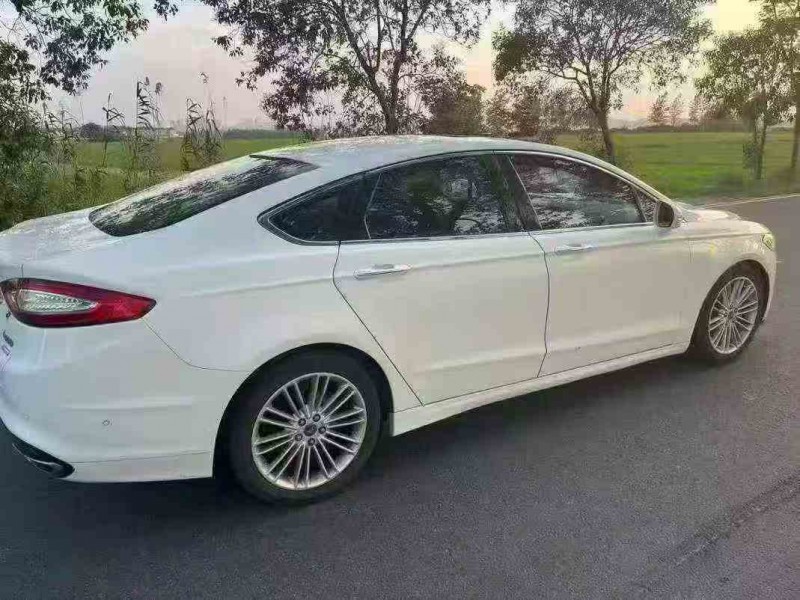 南通13年福特蒙迪欧7