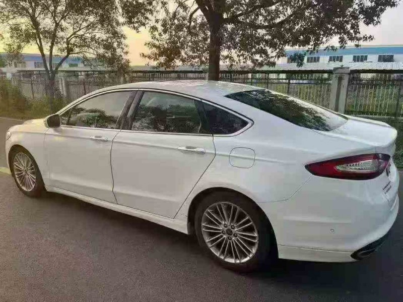 南通13年福特蒙迪欧8