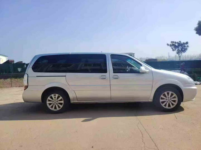 连云港16年别克GL88