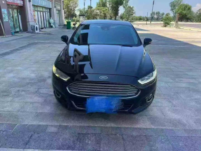 连云港14年福特蒙迪欧1