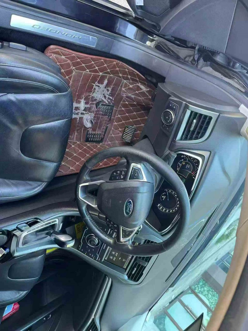 连云港14年福特蒙迪欧5